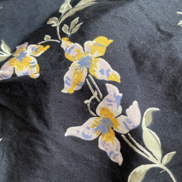 Levi’s POSEY BLOUSE women’s top small - Picture 9 of 10